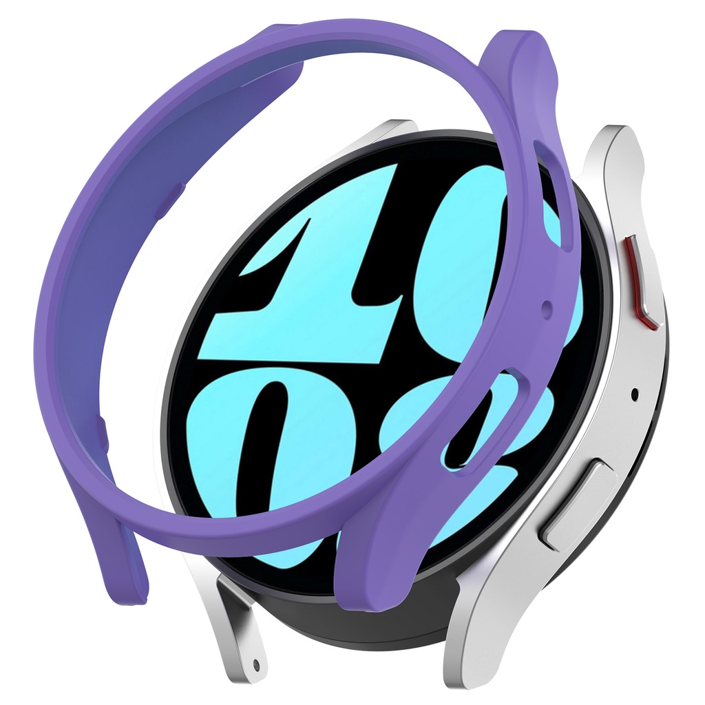 Ốp Bảo Vệ Bằng PC Dành Cho Đồng Hồ Thông Minh Samsung Galaxy Watch 6 Classic 47mm 43mm Watch6 40mm 44mm