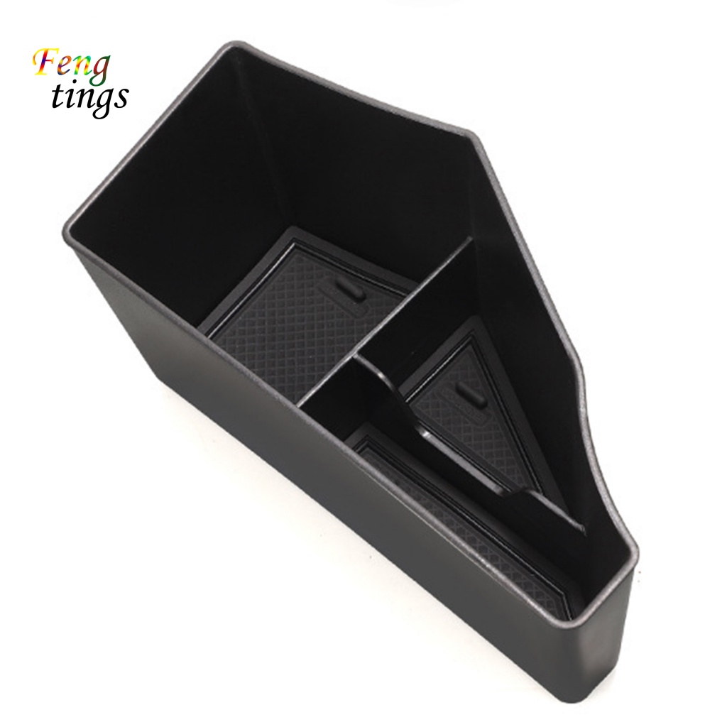 Hộp Đựng Vật Dụng Điều Khiển Trung Tâm Chuyên Dụng Cho Xe Hơi Sportage NQ5 21