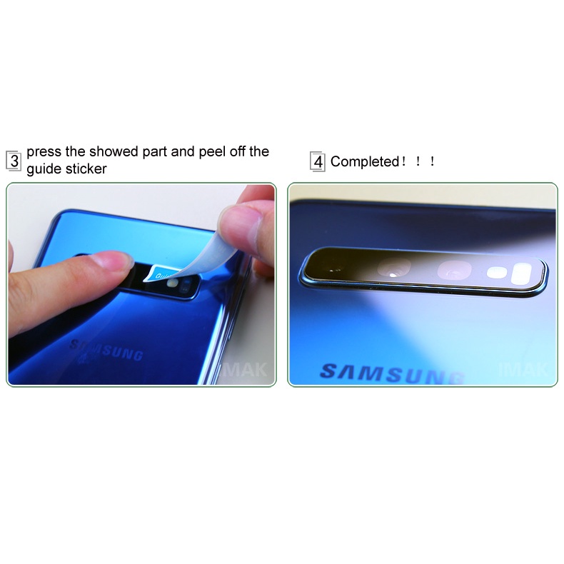 Nguyên bản imak viền đen ống kính máy ảnh phim honor magic v2 5g hd kính cường lực bảo vệ màn hình phim bảo vệ