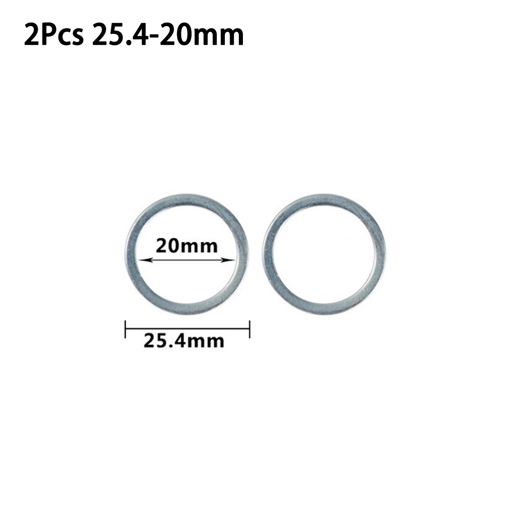 Vòng Cưa Tròn 30-25.4mm Cho Lưỡi Cưa Kim Loại 25.4-20mm 30-16mm