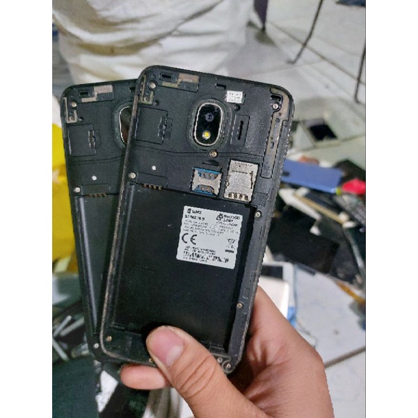 Cụm J400  sống zin hư màn hình