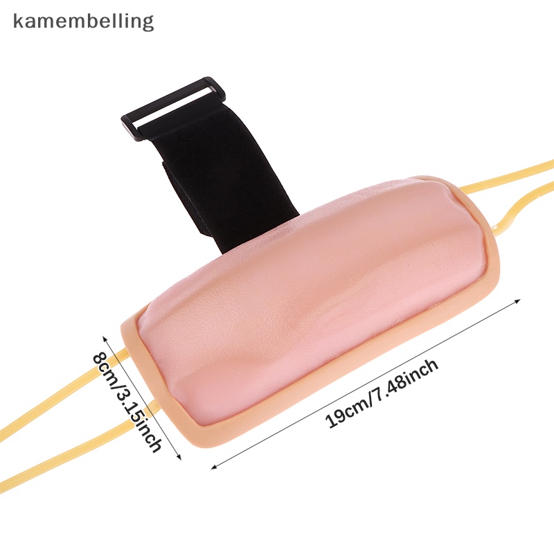Kamembelling cẳng tay tiêm tĩnh mạch dụng cụ giảng dạy mô hình en