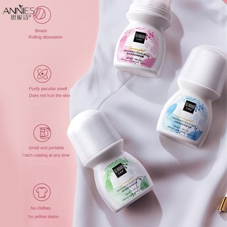 3 tùy chọn senana natural antiperspirant roll-on deodorant body roll-on ball nước hoa dạng lăn bền lâu lăn chống mồ hôi cho nữ *kính