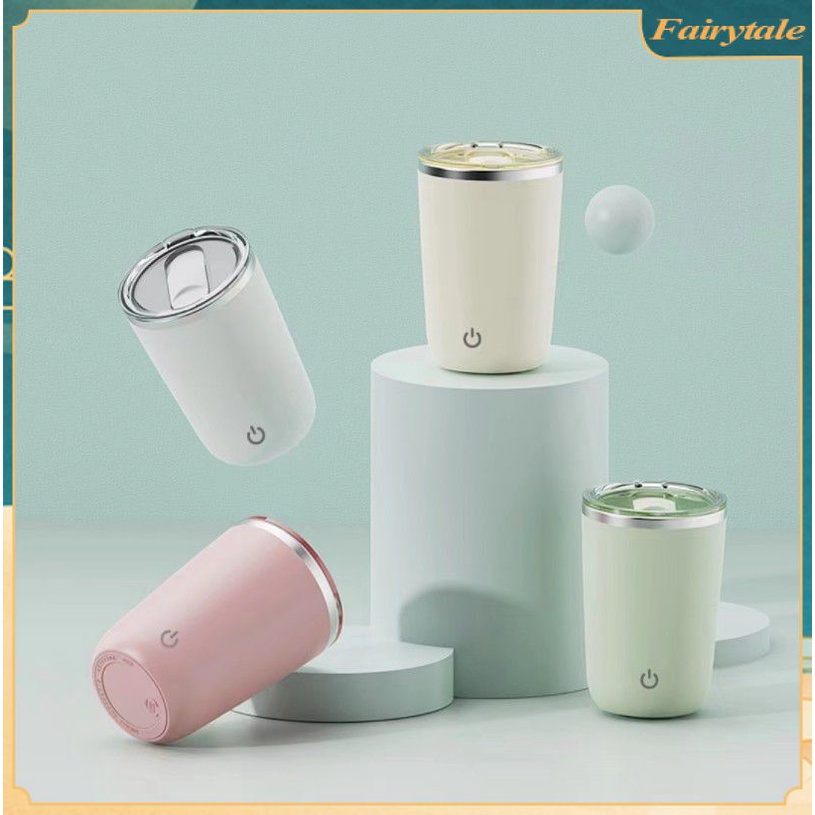 ☢ Cốc trộn điện Cốc trộn cà phê sữa bằng thép không gỉ Cốc thông minh cách nhiệt Bột protein ngoài trời Cốc tự khuấy Quà tặng phụ kiện nhà bếp
