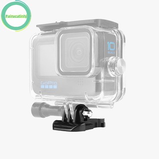 Pairhj action camera mount quick pull activity base action camera accessory kit for gopro hero 11 10 9 case strap mount accessory phụ kiện vn