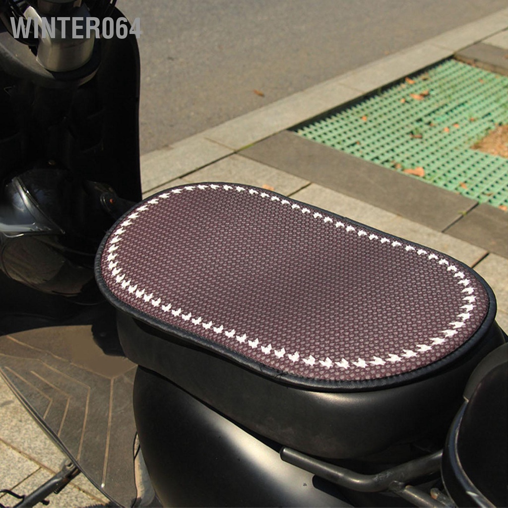 Miếng lót chống nắng, Miếng Che Yên Xe Máy Chống Nắng Winter064