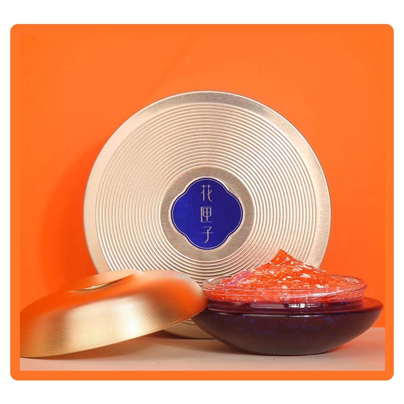 Placental dragon blood cream flower box làm sáng màu da kem dưỡng da và dưỡng ẩm cho phụ nữ