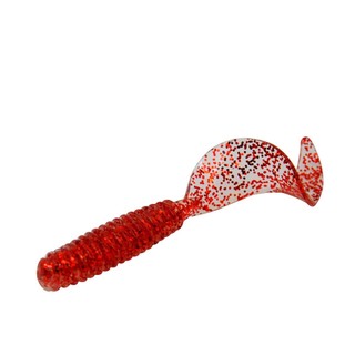 [SKYBAITS] 1.2g / 1.5g / 2g Mồi Câu Cá Mềm Silicon Đuôi Dài Bionic Giun Cho Cá Chép Bass Pesca