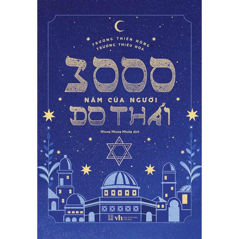 Sách 3000 Năm Của Người Do Thái