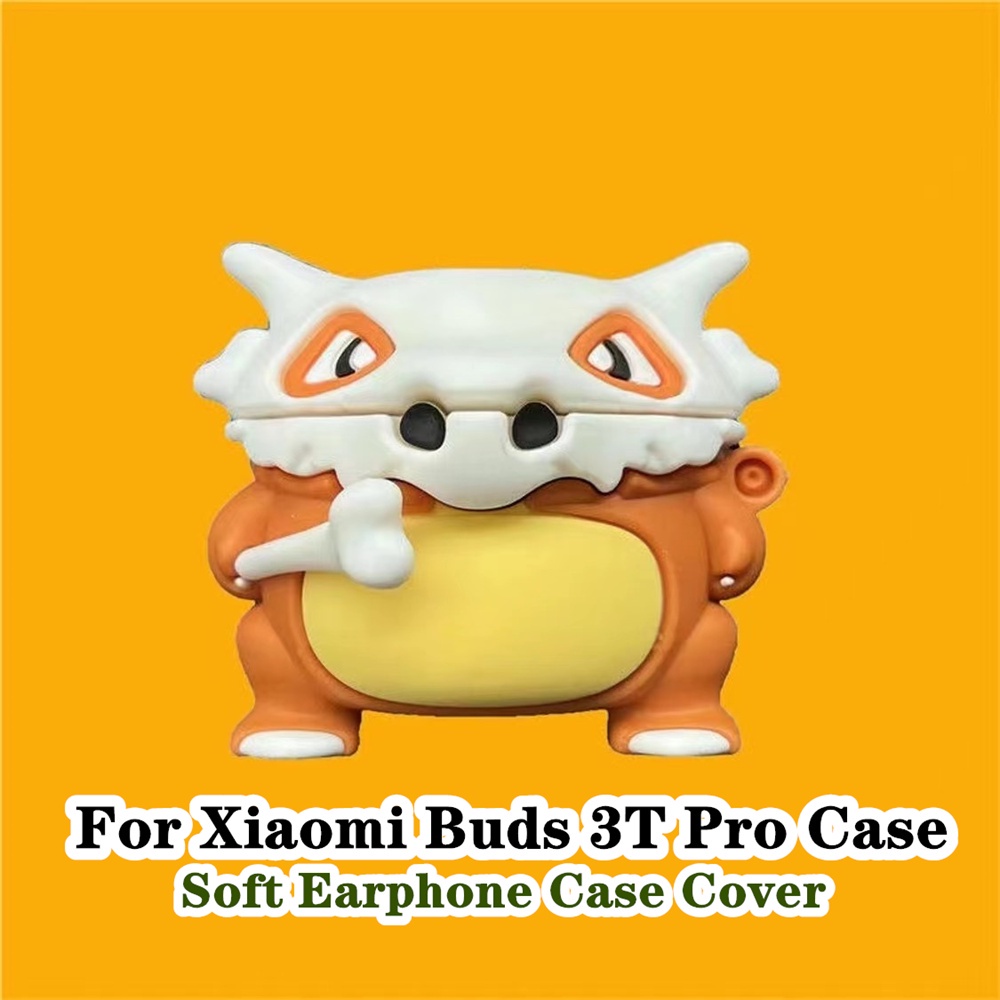 Chất lượng cao: đối với xiaomi buds 3t pro case dòng phim hoạt hình hợp thời trang cho xiaomi buds 3t pro vỏ bọc tai nghe mềm
