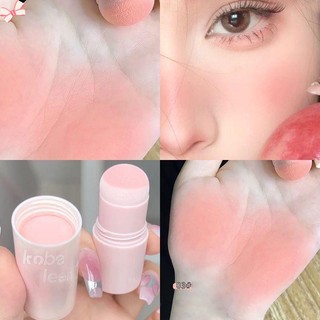 Mút đánh má hồng dạng thỏi chống thấm nước đa năng cho mắt & môi & má má hồng dạng kem mờ má tint kem má hồng trang điểm