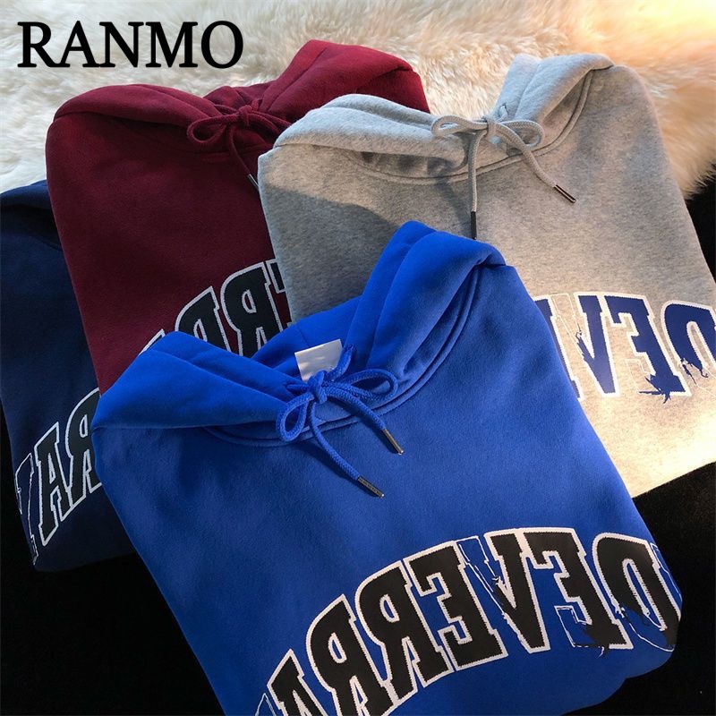 RANMO Áo Khoác hoodie áohoodie A28J0TF