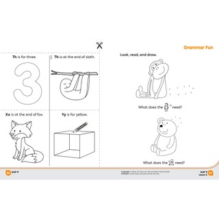 Doodle Town Level 2 Activity Book 2nd Edition