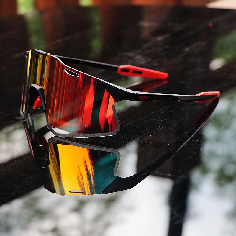 100% s5 kính râm đi xe đạp bộ xe đạp chạy xe máy kính râm câu cá ngoài trời