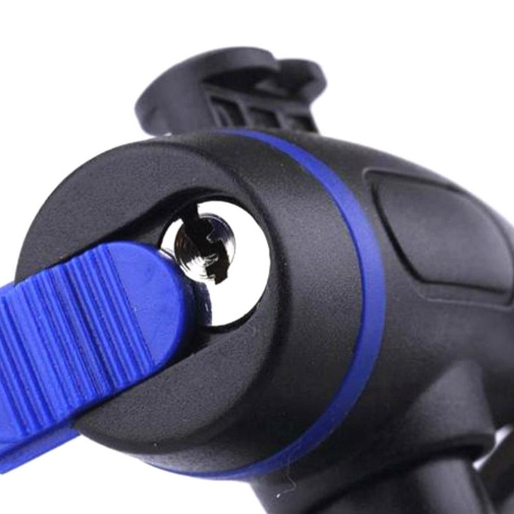 Mountain Bike Anti-theft Lock Bicycle Lock Stainless Steel Cable Safety Lock