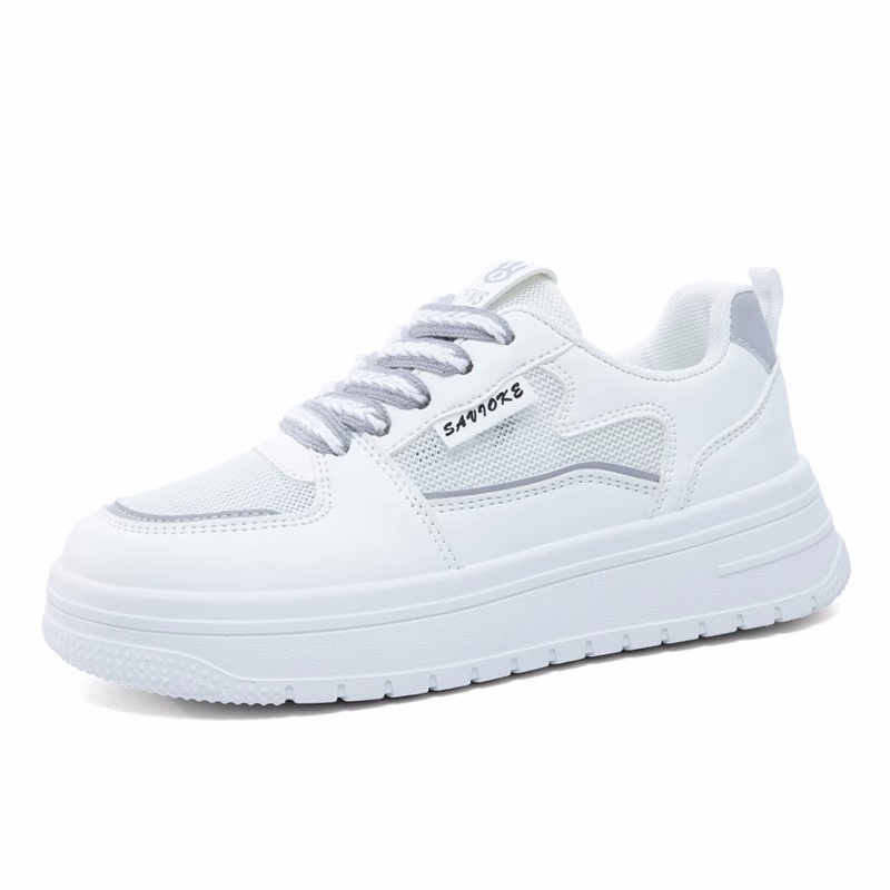 STREET STUDIO Giày Thể Thao Thiết Kế Mới Thoáng Khí Giày thể thao nữ 2023 NEW 081021