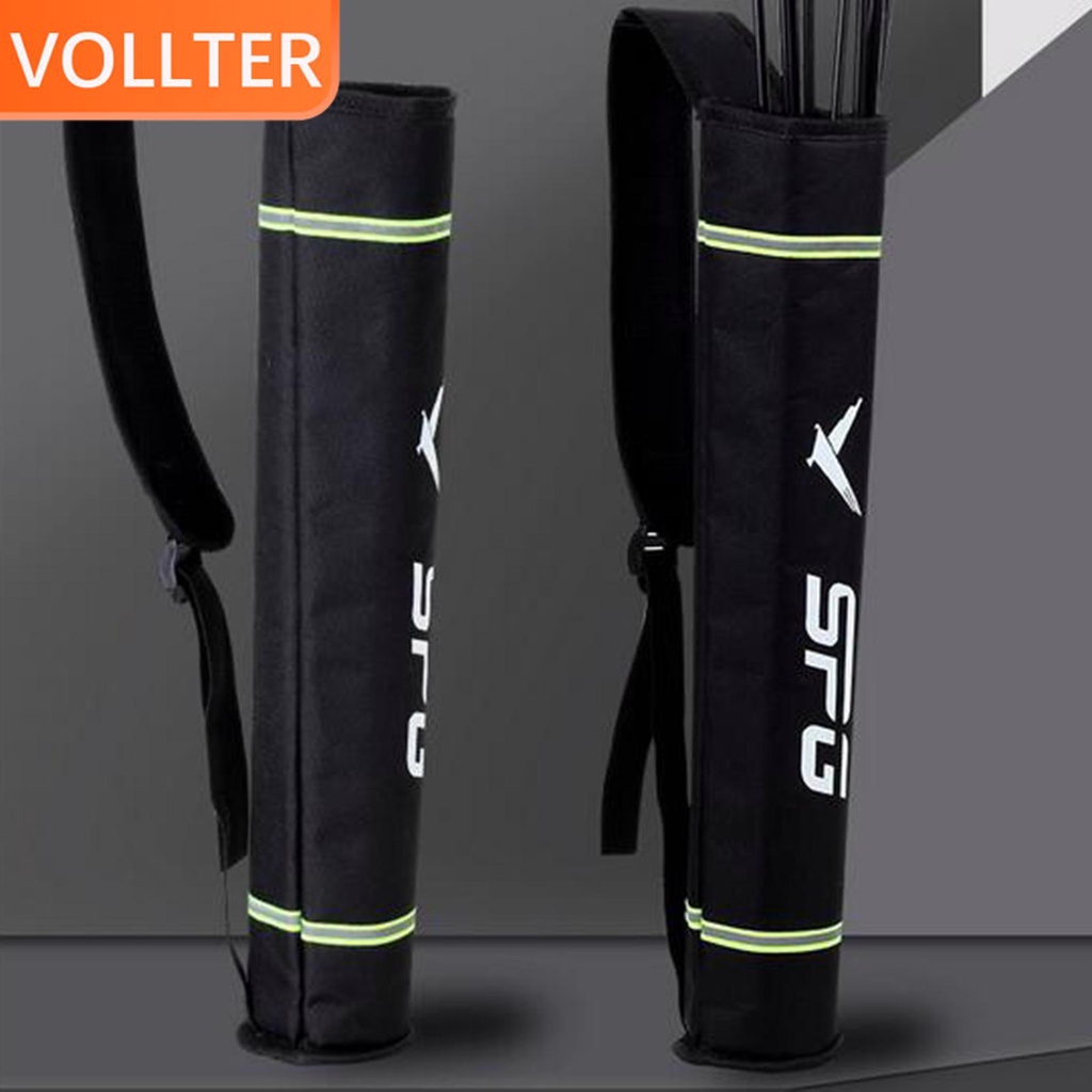 1/2/3 túi đựng ba lô đeo vai túi đựng đồ bắn cung mũi tên quiver để săn cung