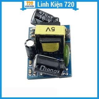 Mạch nguồn mini 5V 700mA