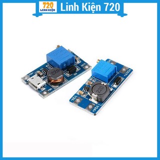 Module Boost DC DC 2-24V 2A MT3608 V2