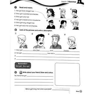 Give Me Five! Level 4 Activity Book With Digital Activity Book