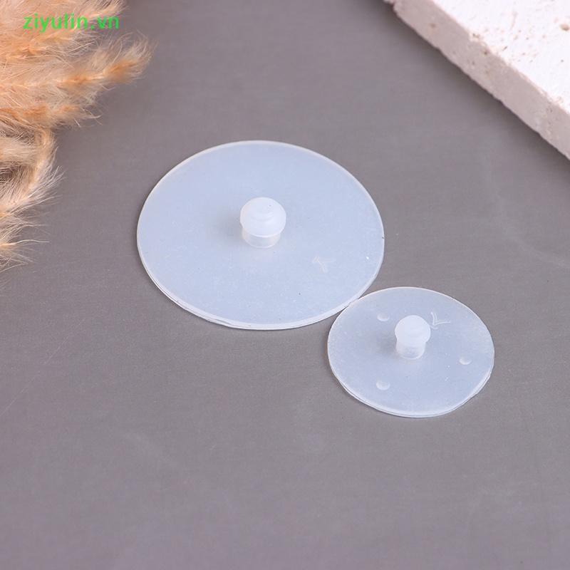 Ziyulin 5 cái nắp niêm phong silicone pad nồi cơm điện van xả hơi vòng đệm vn
