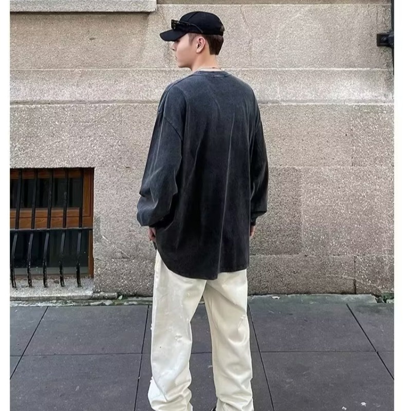 Áo hoodie WORKSOUT áo thun nam  áo dài tay áo Nỉ siêu rẻ phù  WS230812 C98AEOK