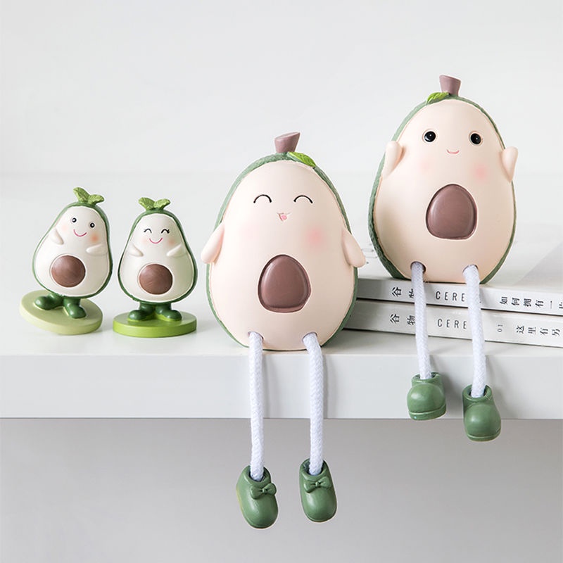 Dễ Thương Búp Bê Trưng Bày tv / Phòng Khách / Phòng Ngủ Xinh Xắn