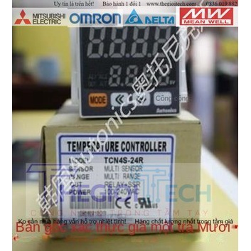 Bộ Điều Nhiệt Ban Đầu TCN4S-24R TCN4S-22R TCN4M-24R TCN4L-24R TCN4H-24R - PL