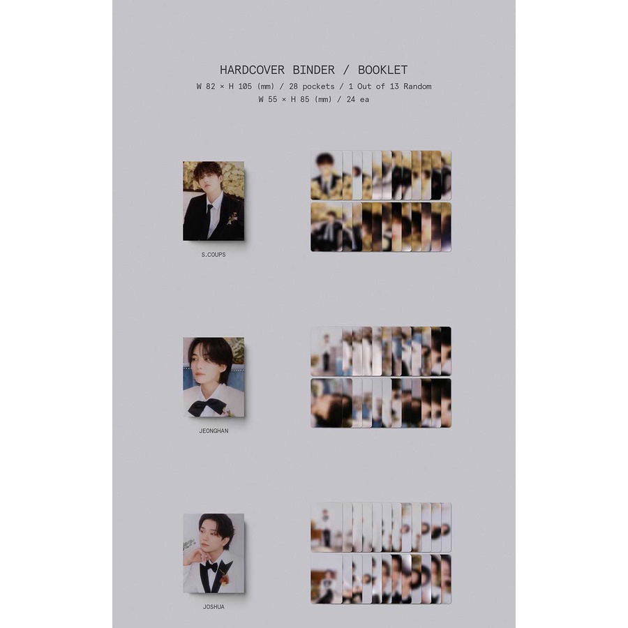 SEVENTEEN - 10th Mini Album