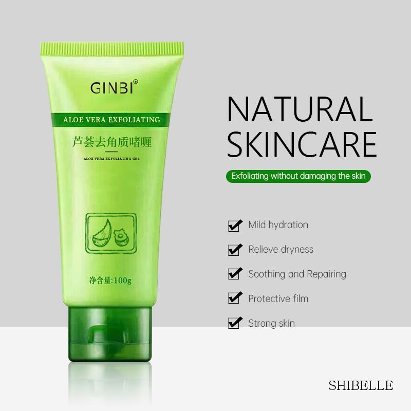Gel Tẩy Tế Bào Chết Lô Hội Yinmei 100g