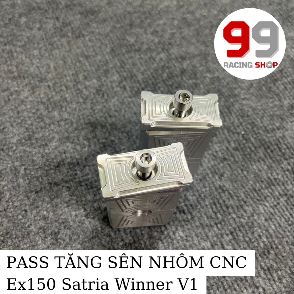 Pass tăng sên Dream Wave Ex Funeo FuX Fuled Sirius Jupiter Raider Satria Winner