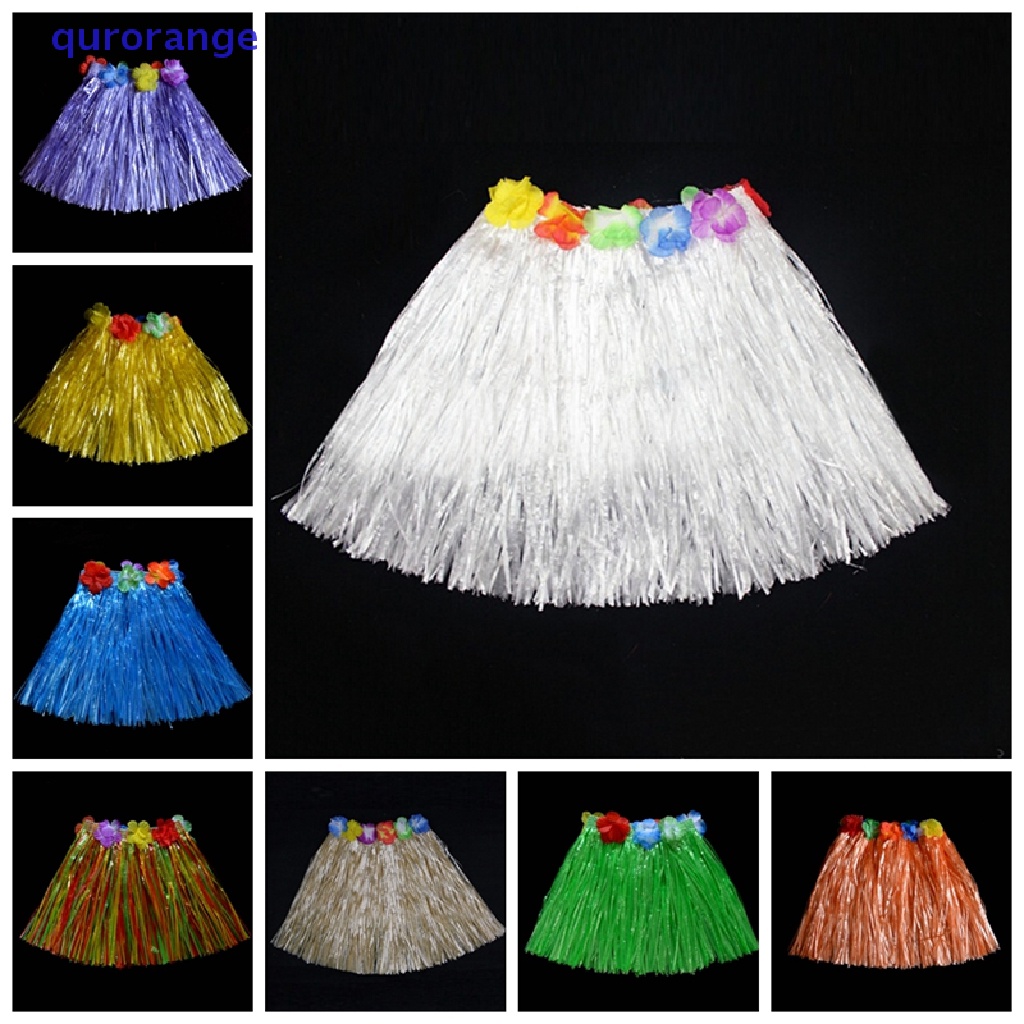 Vòng Đeo Tay Hoa Cỏ Hawaii Cho Bé Trai Và Bé Gái Khi Đi Biển Hot Rorh