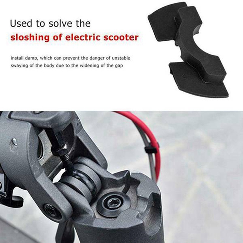 FENDER Set 2 Tấm Chắn Bùn Phía Sau Dành Cho Xe Scooter Điện Xiaomi M365 / Pro Scooter A &amp; B