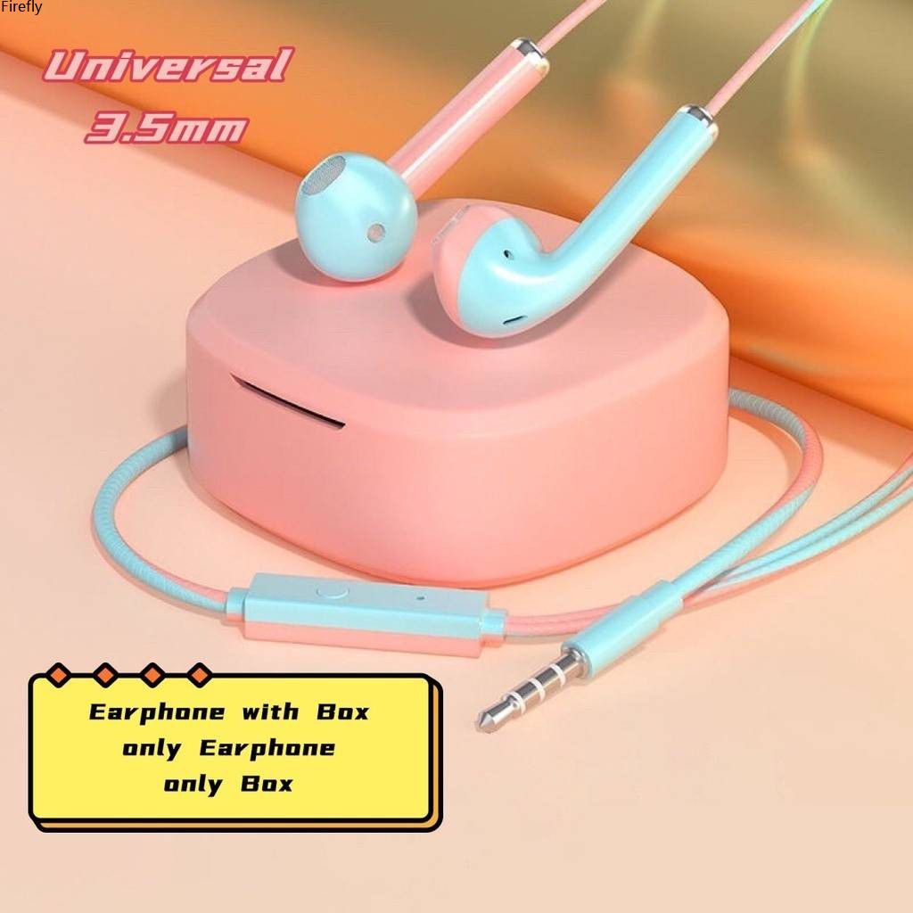 Coza Tai Nghe Hi-fi Phổ Thông U24 Macaron Chính Hãng Tai Nghe Macaron Chất Lượng Cao Tai Nghe Màu Hỗn Hợp Cuộn Dây Chuyển Động Chất Lượng Âm Thanh Độ Trung Thực Cao Hifi Dễ Thương Và Thời Trang