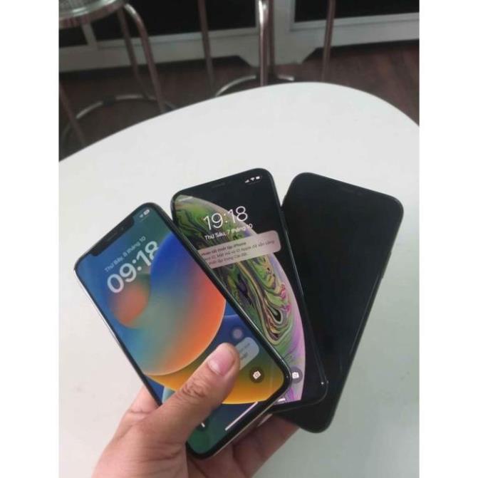 Điện thoại i..p X likenew quốc tế cũ 90% chính hãng máy nguyên zin dung lượng 128GB sẵn 3 màu L22 Mls  BQT.LL/A | BigBuy360 - bigbuy360.vn