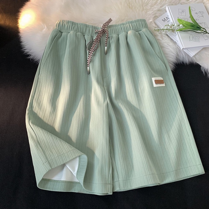 Quần short NRVP thể thao dáng rộng phong cách Hàn Quốc thời trang