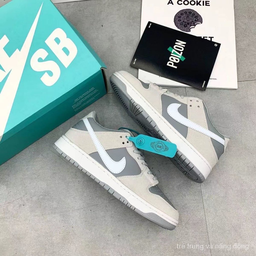 Giày Sneaker Tăng Chiều Cao 2 Lớp Mẫu Mới Phong Cách Hàn Quốc Cho Học Sinh Nam Nữ Cashew Flower