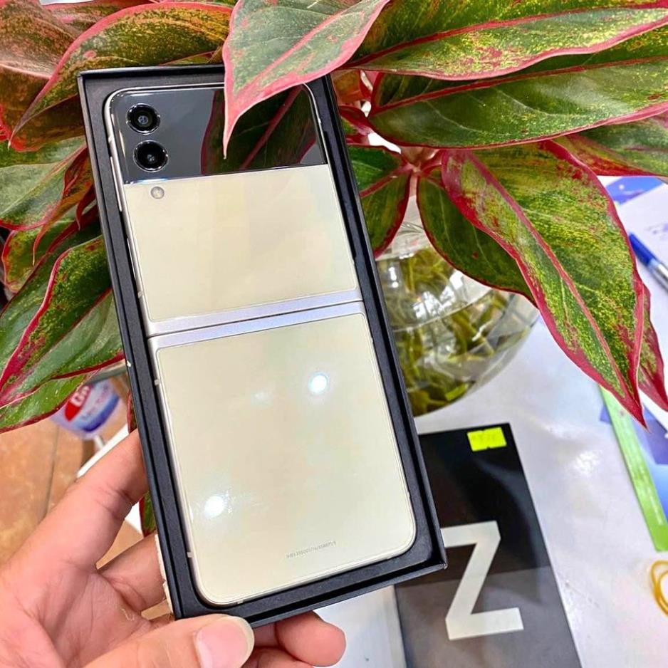 [CỰC SỐC] Điện Thoại Samsung Galaxy Z flip 3 - Hàng Chính Hãng, Bảo Hành 12 tháng, 15 Ngày Đổi Trả [SỐ LƯỢNG CÓ HẠN] | BigBuy360 - bigbuy360.vn
