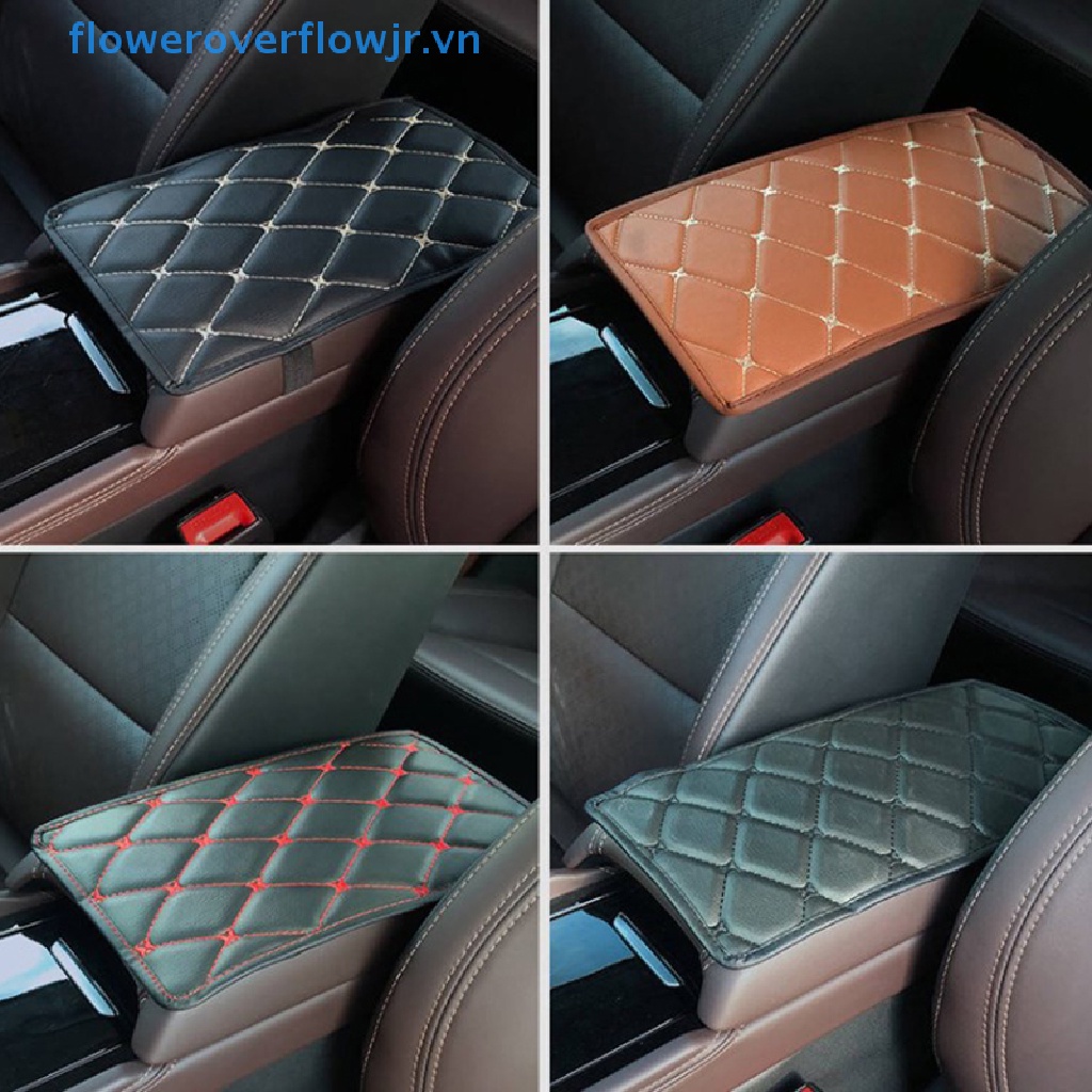 1 Đệm Lót Hộp Tỳ Tay Xe Hơi Phổ Biến