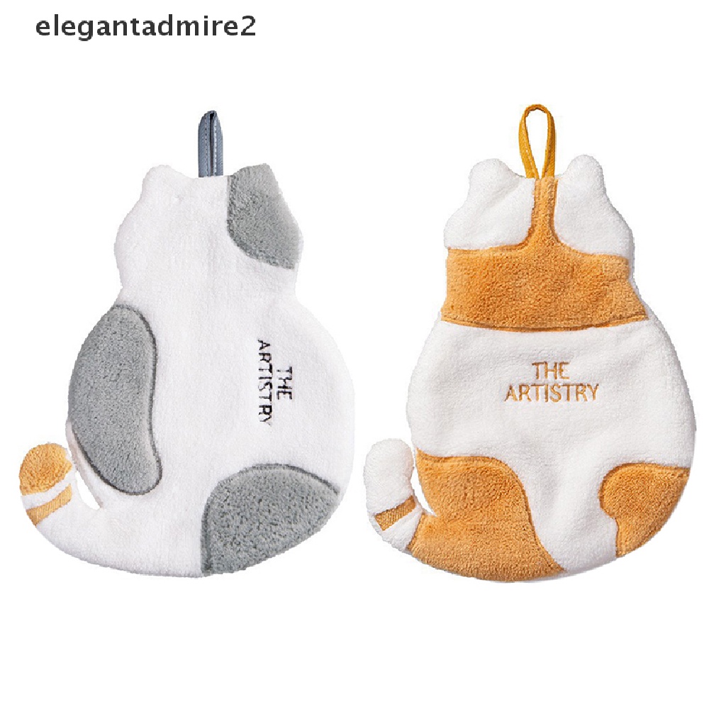 Khăn Lau Tay Bằng Sợi Nhỏ Cho Nhà Bếp / Phòng Tắm