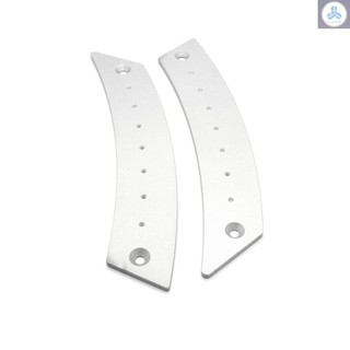 A Pair Left&Right Door Handle Interior Pull Panel Replacement for VW Beetle 1998-2010