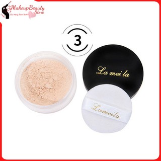 Phấn phủ dạng bột kiềm dầu Lameila PPL23 MS 367 [ MakeupBeauty.Store Cho Nàng Thêm Xinh ]