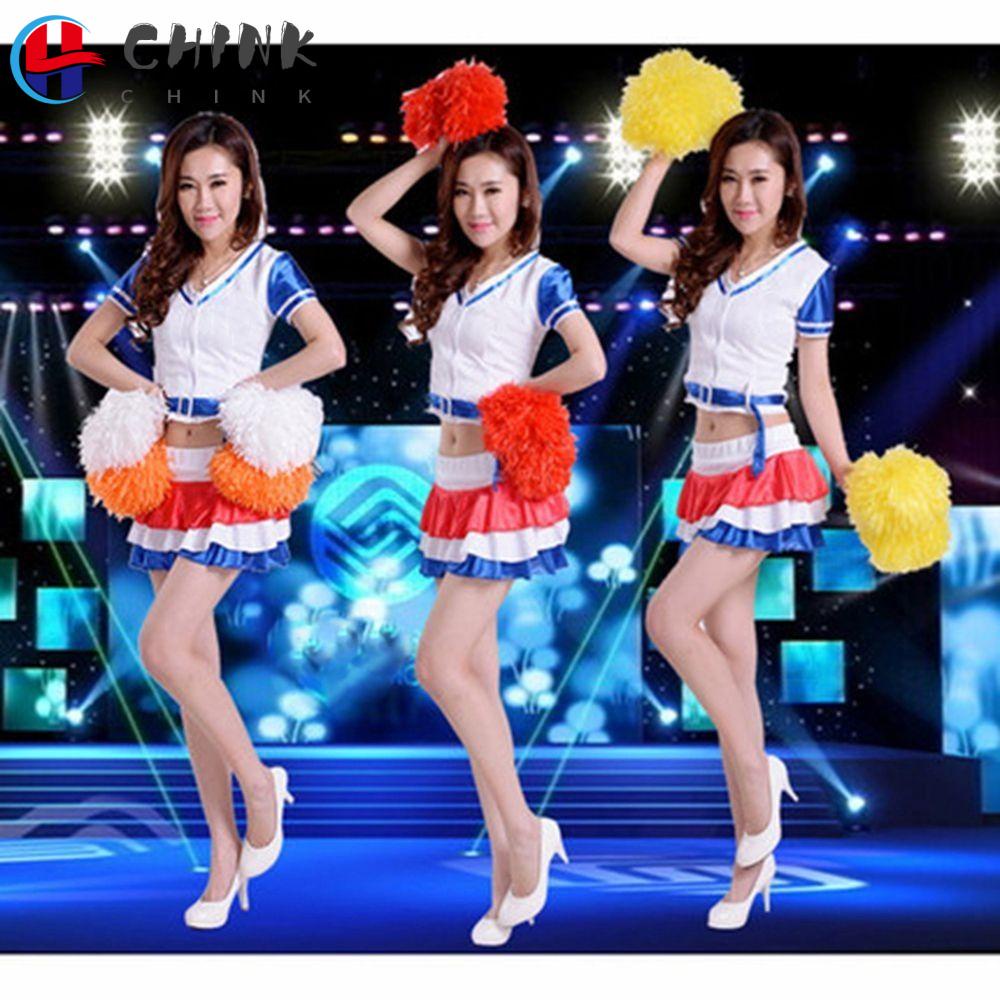 1 Cặp Hoa Cầm Tay Hai Lỗ Dùng Để Trang Trí Tiệc Cổ Vũ / Nhảy Múa