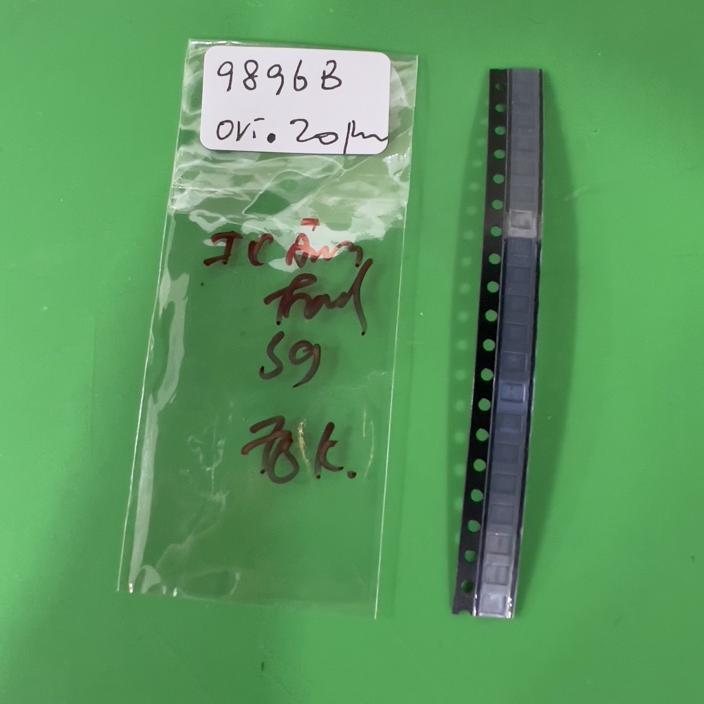 +9895B 9896B IC Audio SS S9