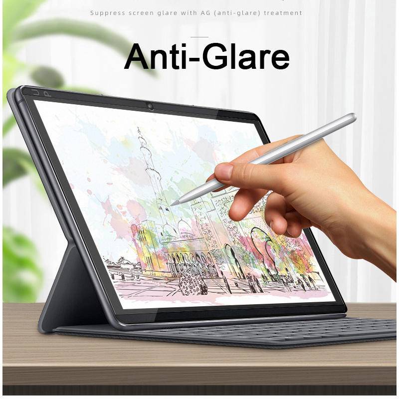 Miếng Dán Bảo Vệ Màn Hình Từ Tính Có Thể Tháo Rời Cho Lenovo Tab P11 M10 Plus Pro Gen 2 10.6 11 11.2 11.5 12.6 inch
