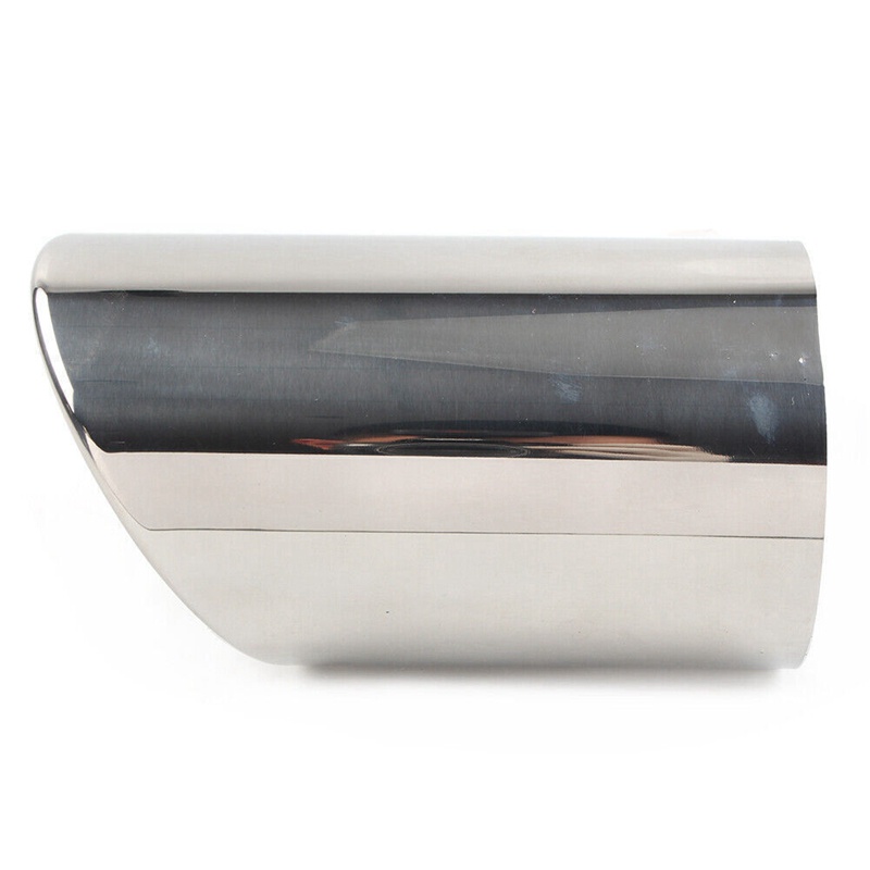 Ốp Ống Xả Khí Bằng Thép Không Gỉ Cho Xe Hơi Audi Q7 2007-2011