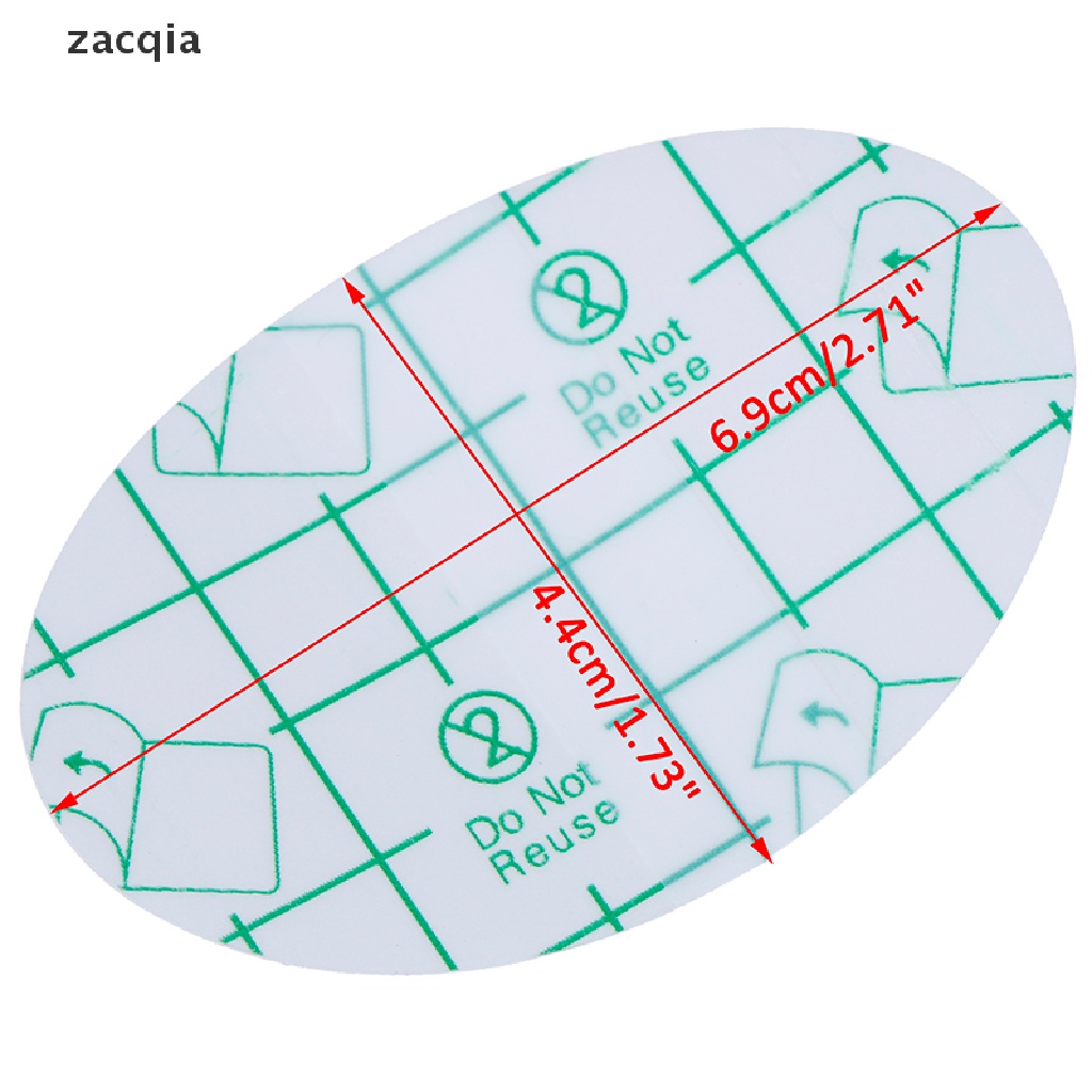 Set 4 / 10 Miếng Dán Gót Chân Bảo Vệ Chăm Sóc Da