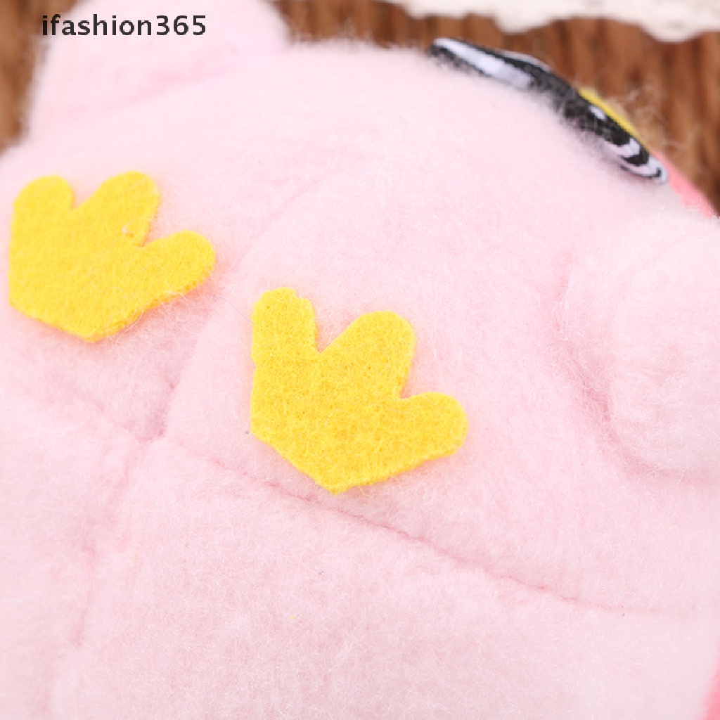 Chim Cánh Cụt Nhồi Bông 10CM 365Cm Trang Trí Móc Khóa