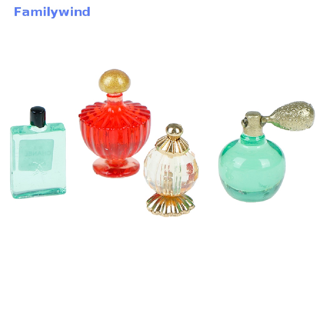 Bộ Mô Hình Đồ Chơi mini Cho Nhà Búp Bê Tỉ Lệ 1: 12