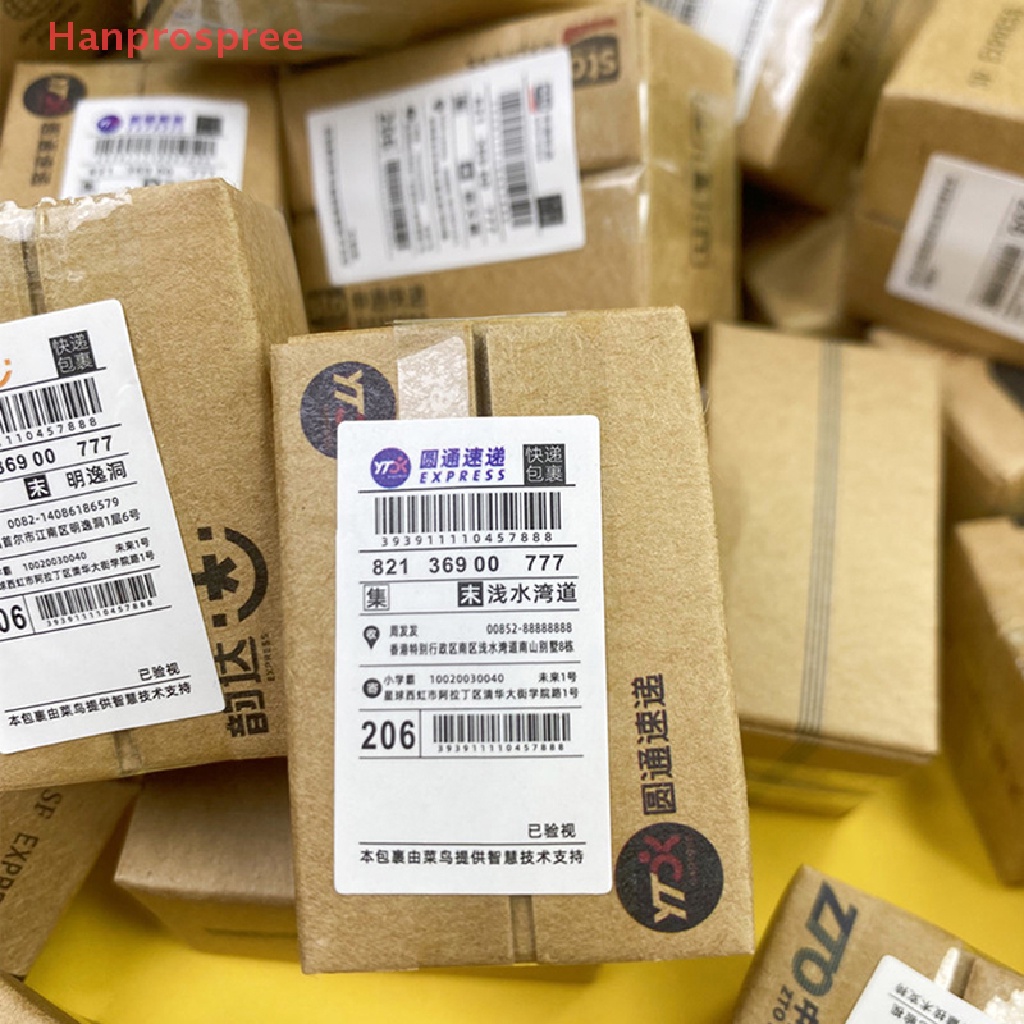 1 Mô Hình Hộp Mù Mini Trang Trí Nhà Búp Bê DIY